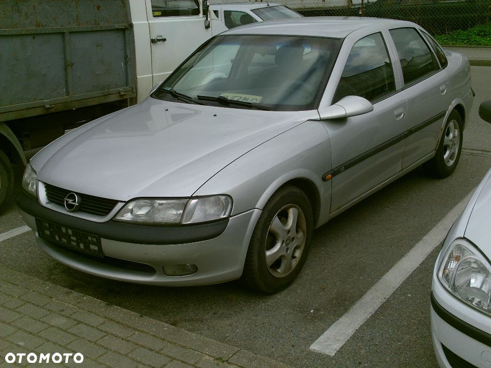 Opel vectra b - wszystkie czesci, po lifcie lub przed,kilka kolorow. - 5