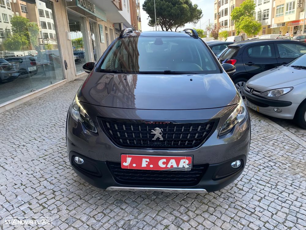 Peugeot 2008 PureTech 110 Stop&Start GT-Line Edition - 16