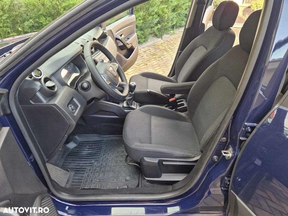 Dacia Duster 1.5 Blue dCi 4WD Comfort - 12