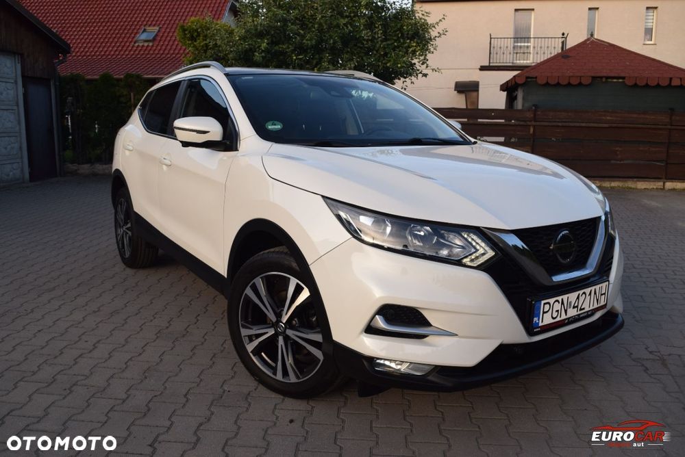 Nissan Qashqai 1.3 DIG-T Tekna - 3