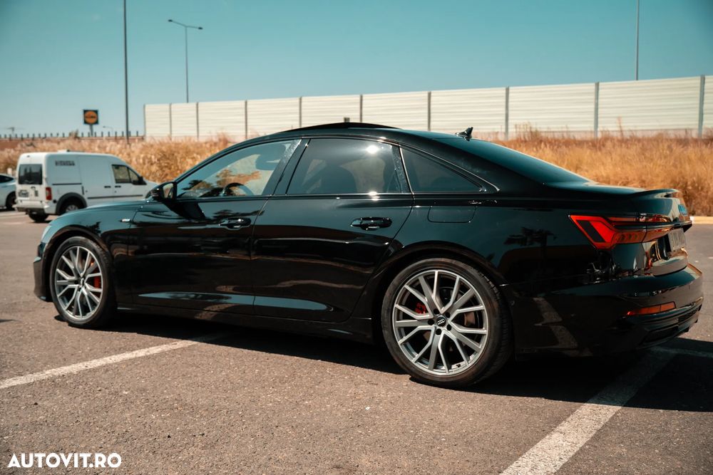 Audi A6 Limuzina - 15