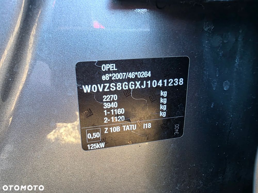 Opel Insignia 2.0 Automatik Edition - 30