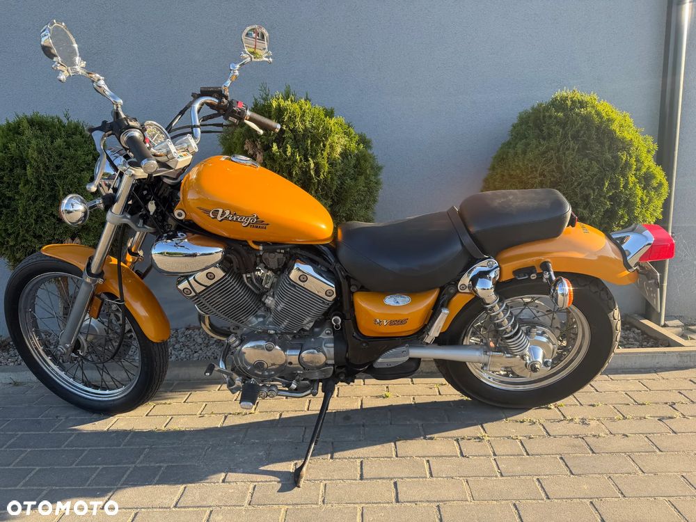Yamaha Virago - 9