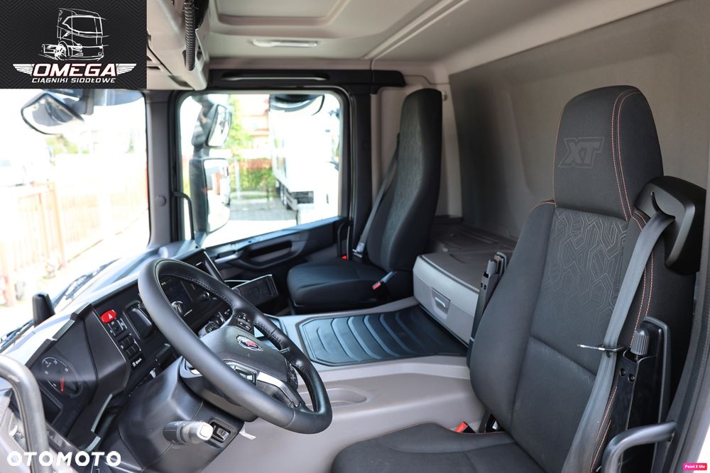 Scania P 450 XT / 6X4 /  WYWROTKA + PRZYCZEPA / ZESTAW / - 7