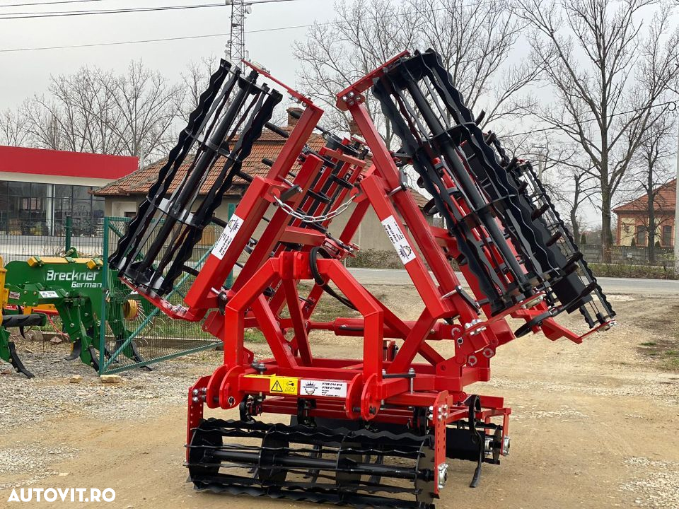 Terraking Combinator Red Edition - 11