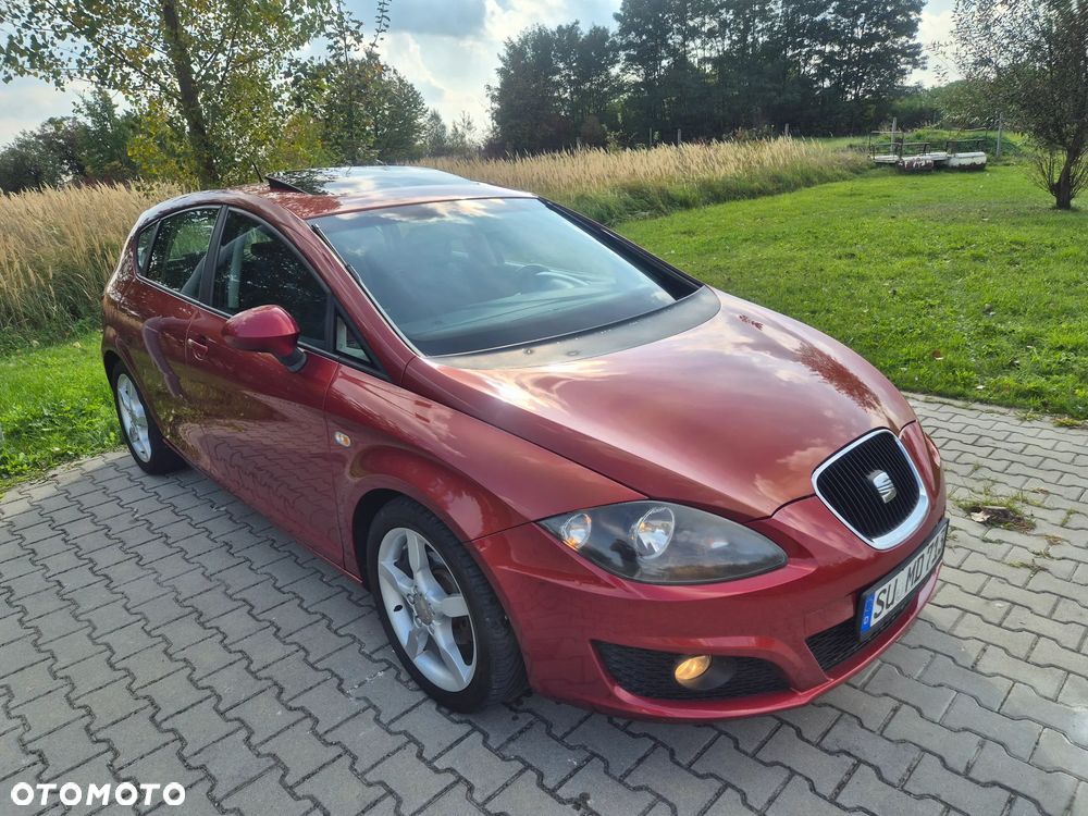 Seat Leon 1.6 Reference - 3