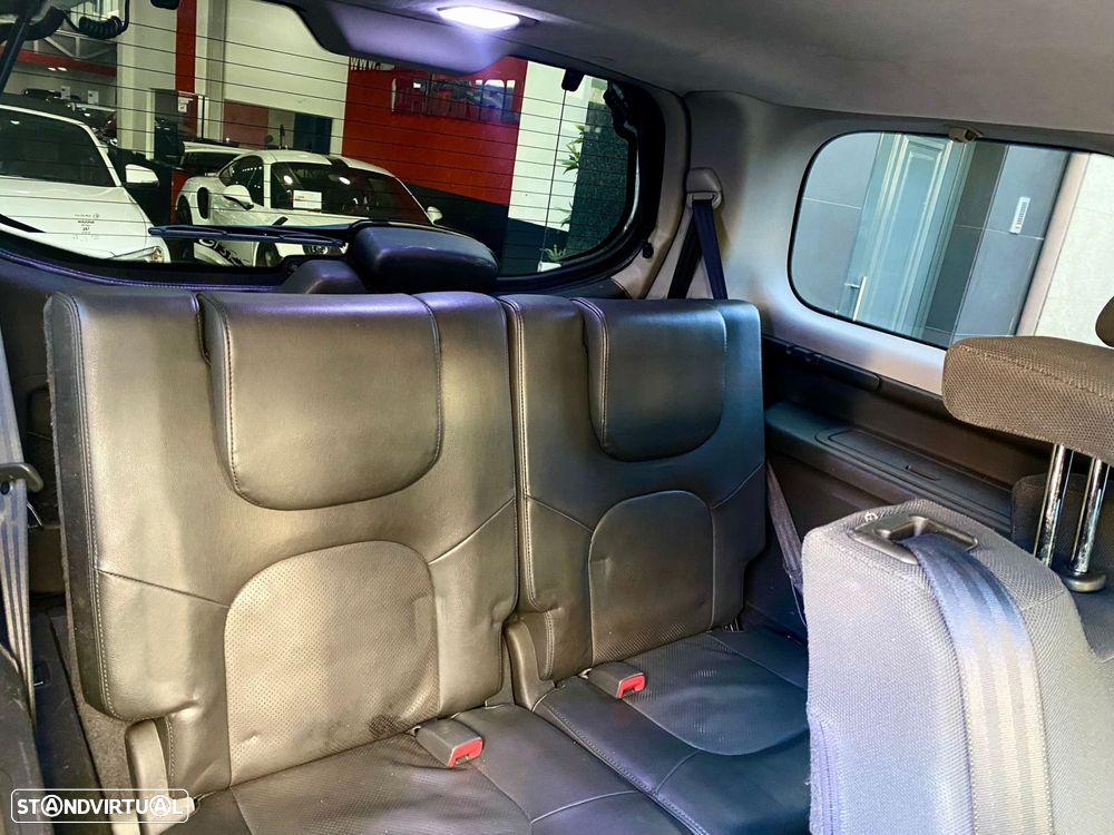 Nissan Pathfinder 2.5 dCi SE Comfort - 23