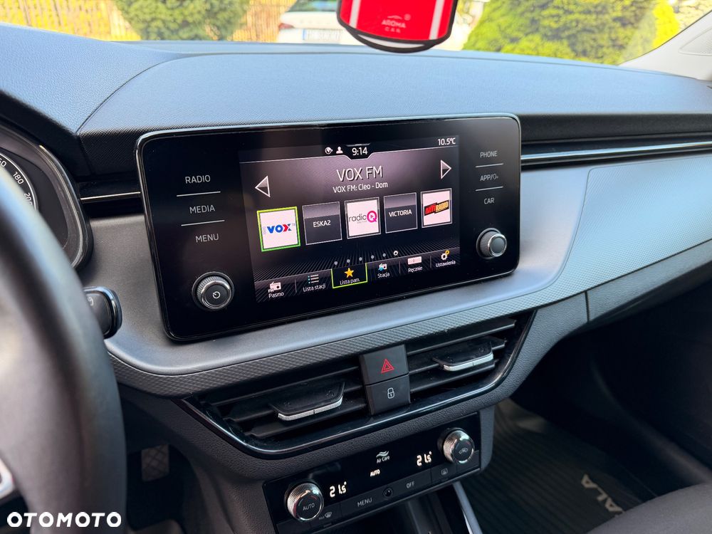 Skoda Scala 1.0 TSI Ambition - 14