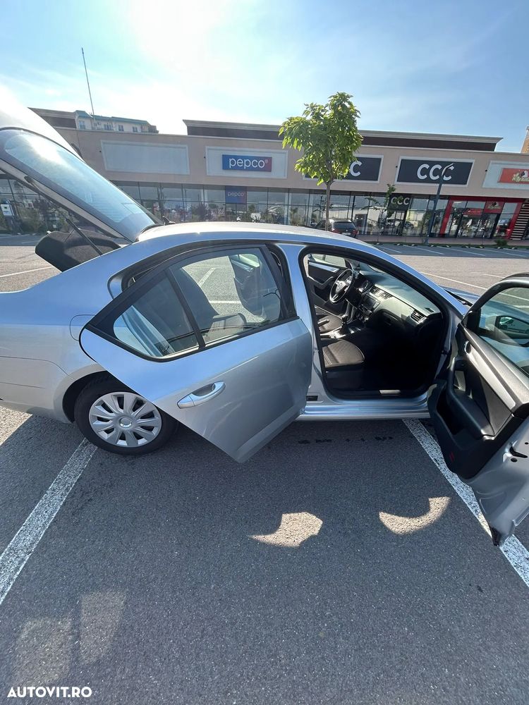 Skoda Octavia 1.6 TDI Ambition - 7