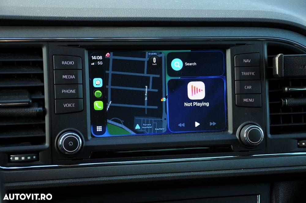 Seat Leon 2.0 TDI DPF Start&Stop DSG FR - 19