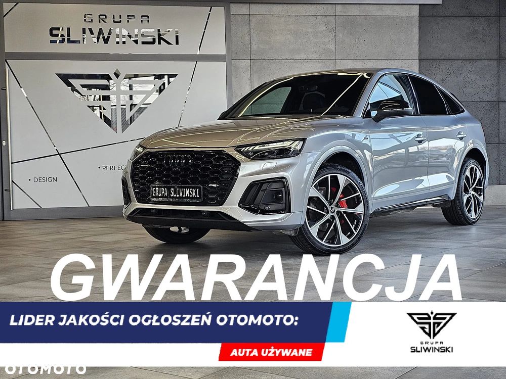 Audi Q5 Sportback 40 TDI quattro S tronic S line - 2