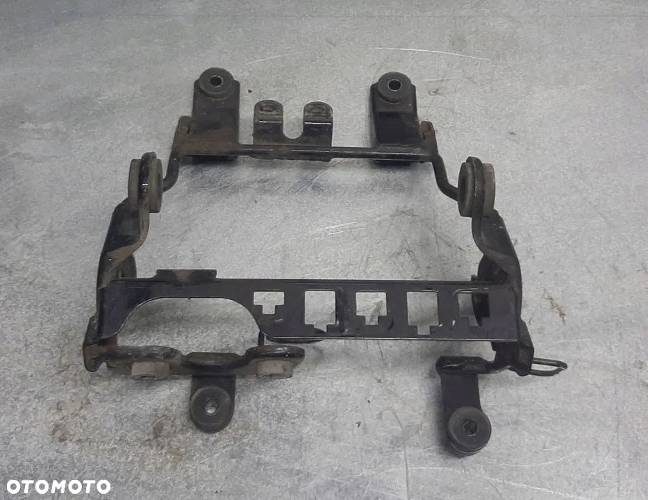 Kawasaki KLR 650 96r stelaż reflektora lampy przód - 1