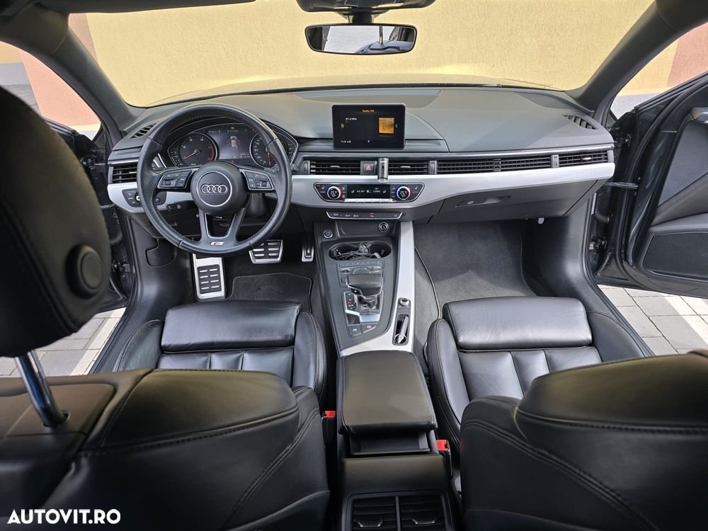Audi A4 2.0 TDI S tronic - 17