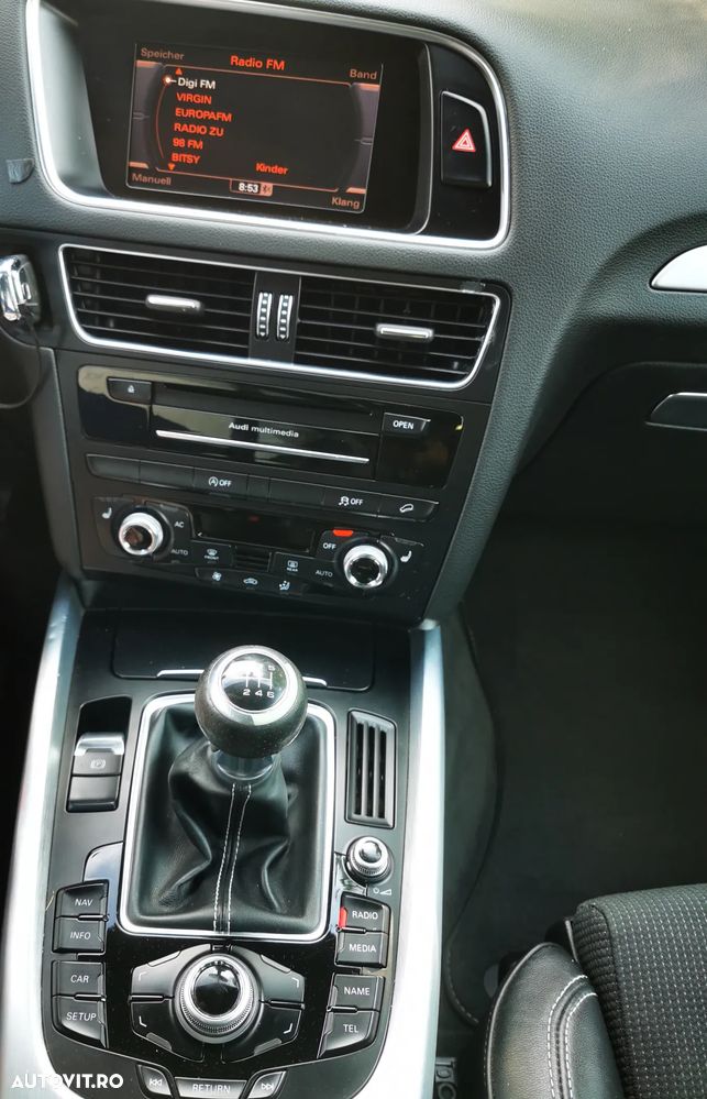 Audi Q5 2.0 TDI Quattro - 15