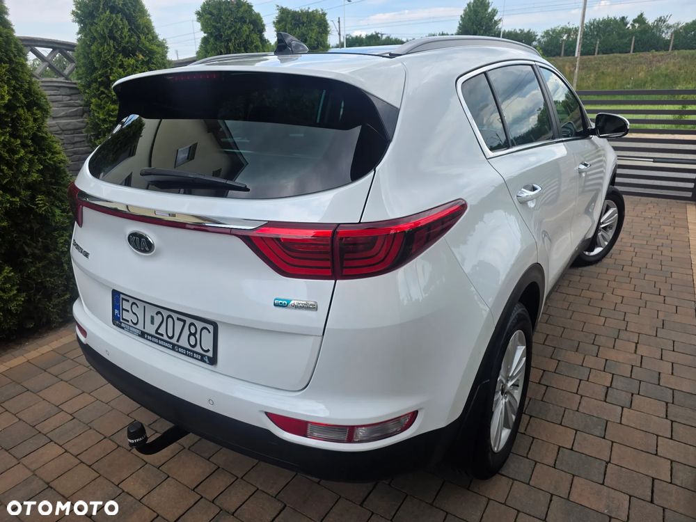 Kia Sportage - 16