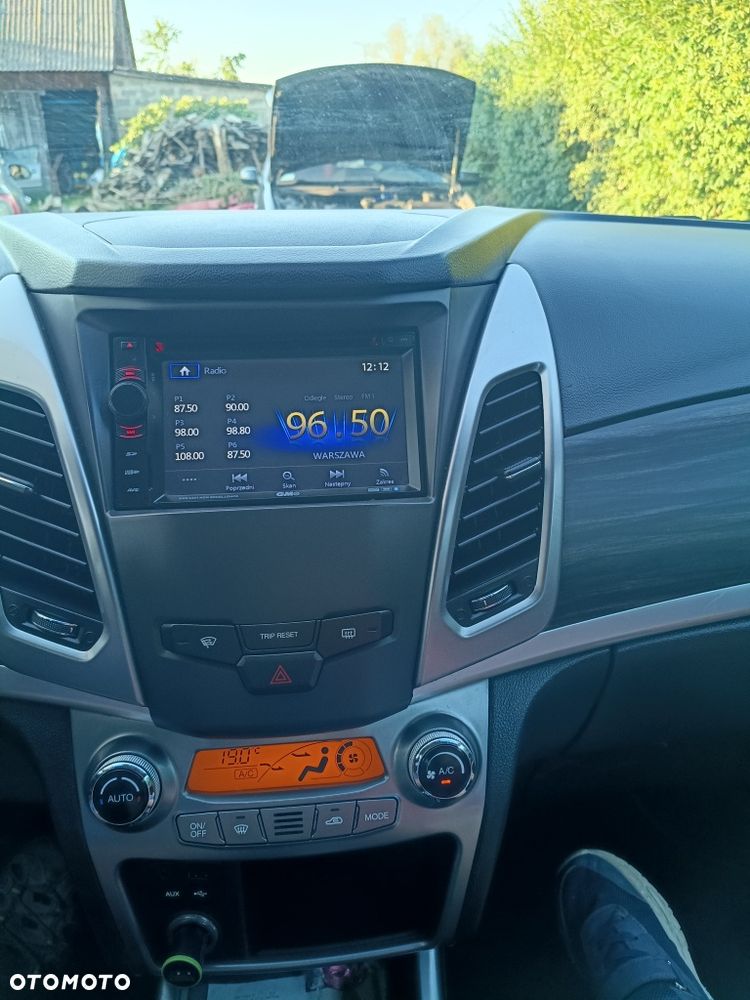 SsangYong/KGM Korando - 5