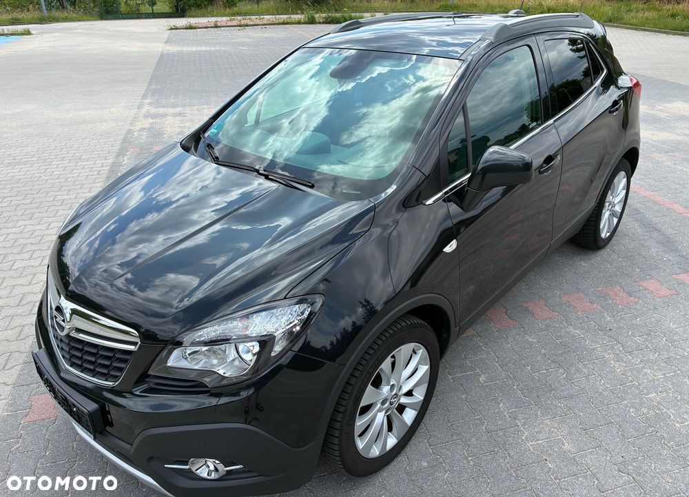 Opel Mokka 1.6 CDTI Enjoy S&S 4x4 - 4