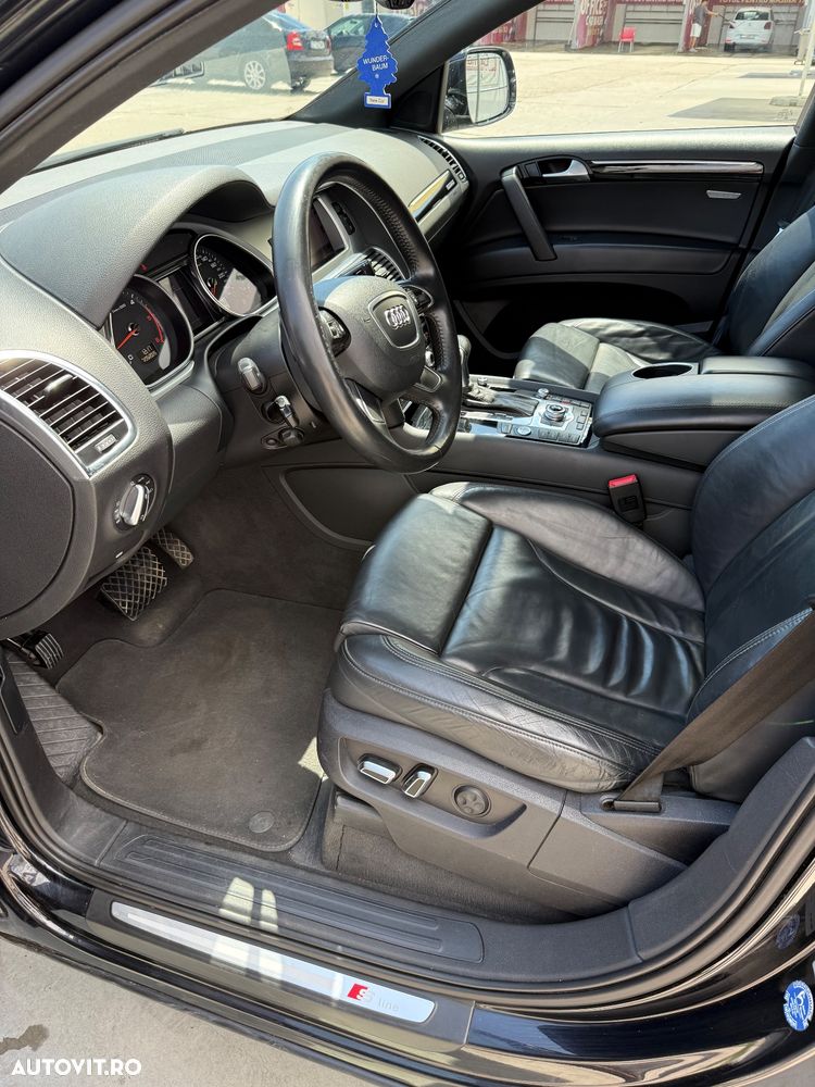 Audi Q7 3.0 TDI Quattro Tip - 18