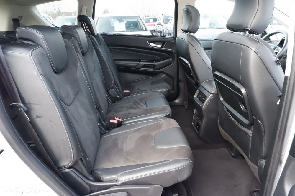 Ford S-Max 2.0 TDCi 4WD Titanium PowerShift - 12