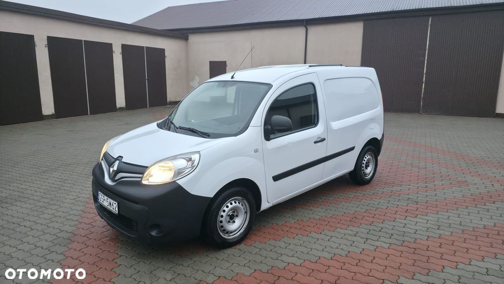 Renault Kangoo - 1