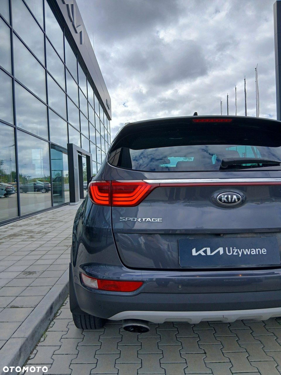 Kia Sportage - 11