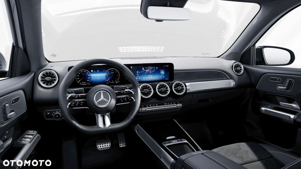 Mercedes-Benz GLB 200 d AMG Line 8G-DCT - 8