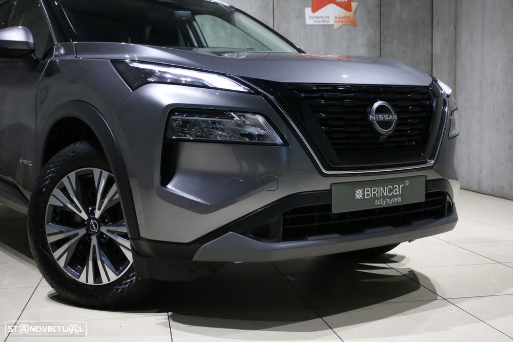 Nissan X-Trail 1.5 e-Power N-Connecta 7L e-4force - 8