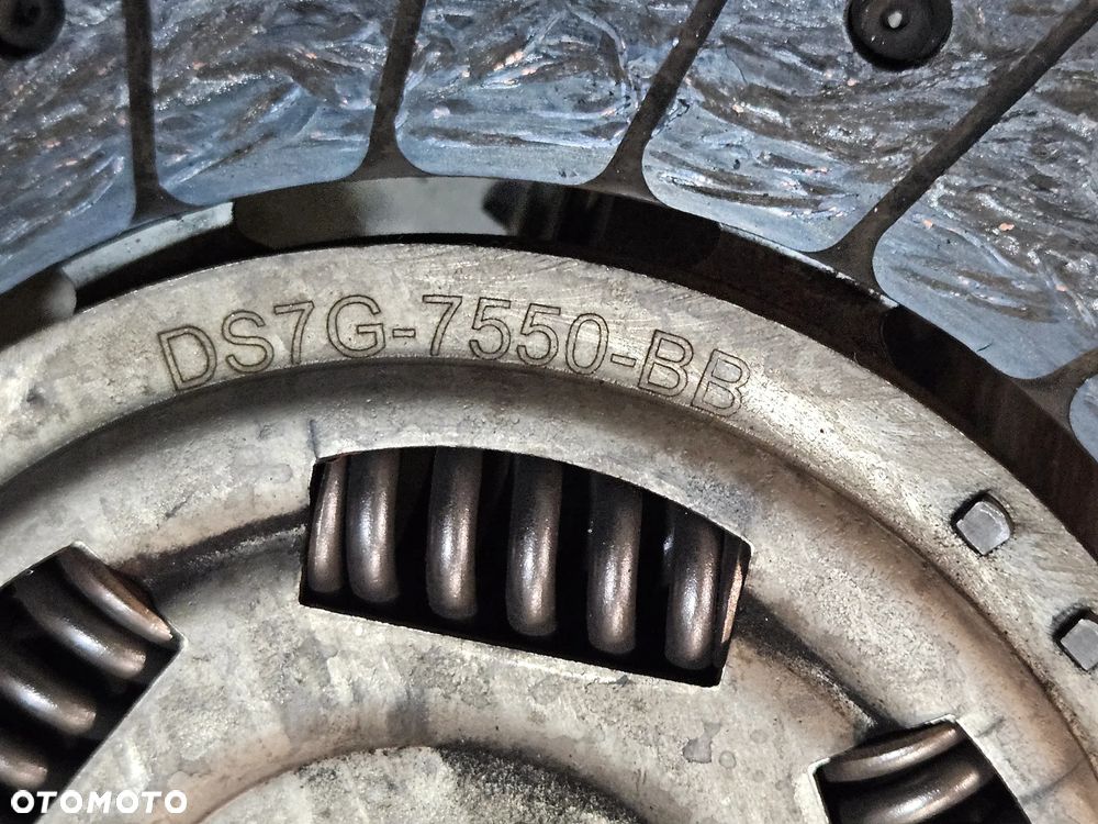 Ford Focus MK3 1.0 Ecoboost koło dwumasowe sprzęgło tarcza docisk CM5G-7563-TB 6477-DD - 4