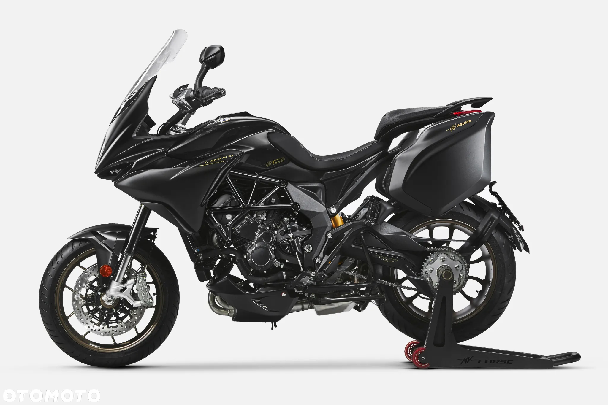 MV AGUSTA Turismo Veloce - 4