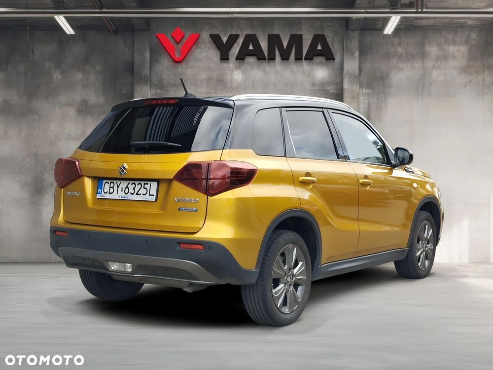 Suzuki Vitara 1.4 Boosterjet SHVS Premium 2WD - 5