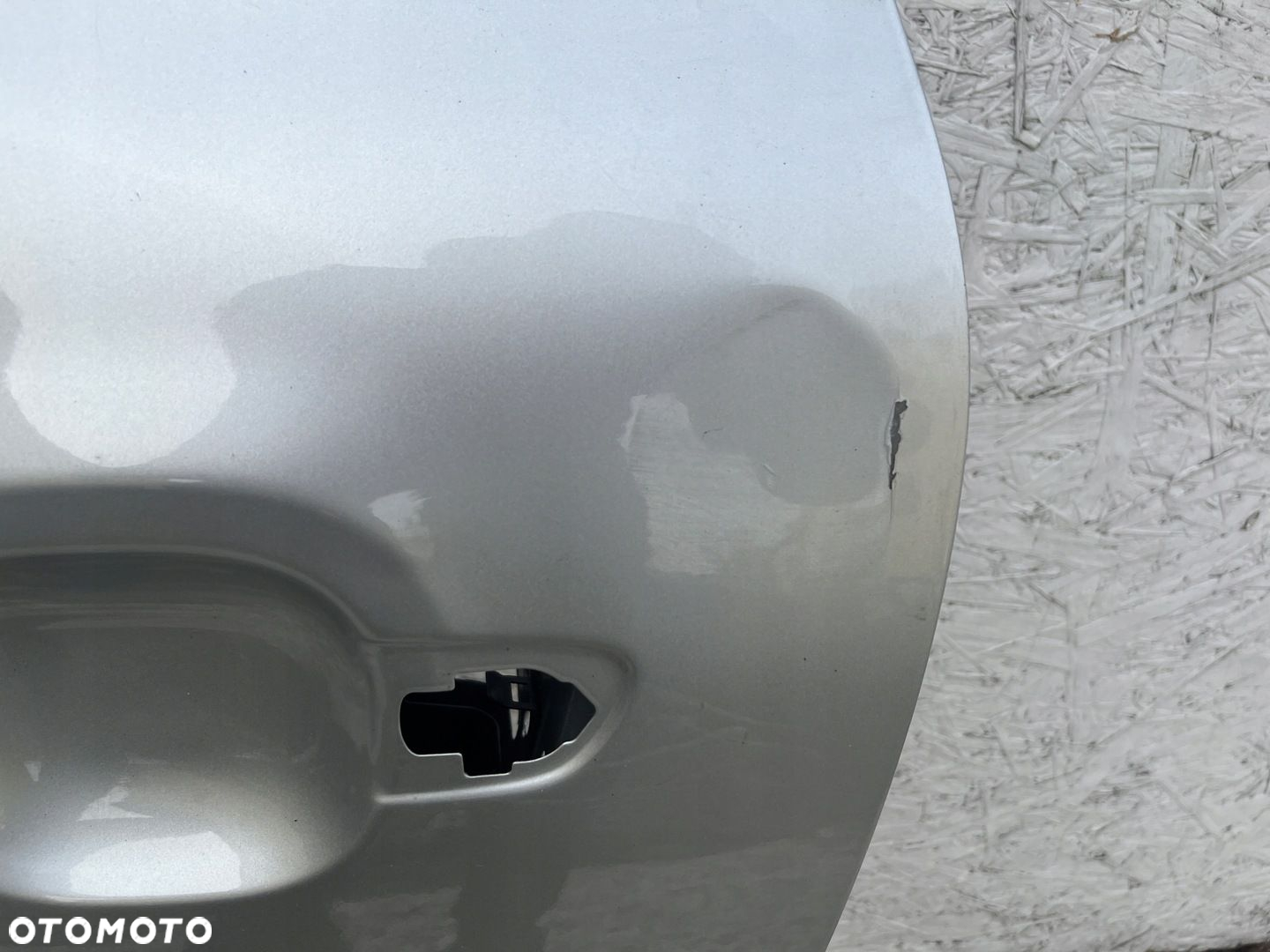 DRZWI TYLNE LEWE CITROEN C3 AIRCROSS - 12