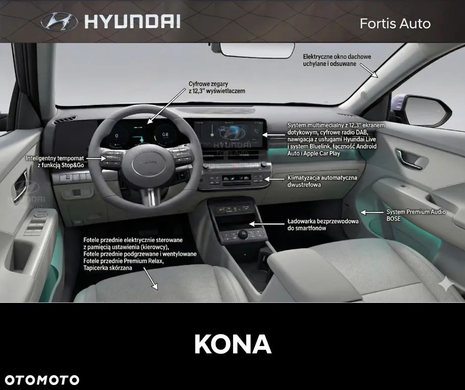 Hyundai Kona 1.6 T-GDI Platinum DCT - 11