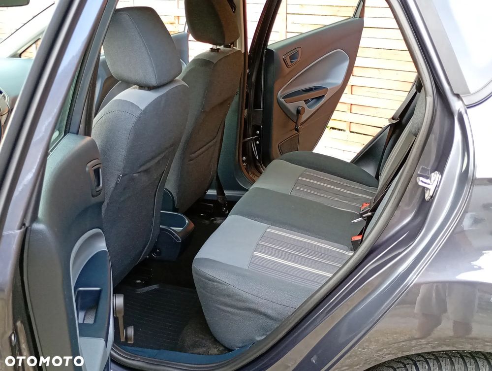 Ford Fiesta 1.25 Viva - 7