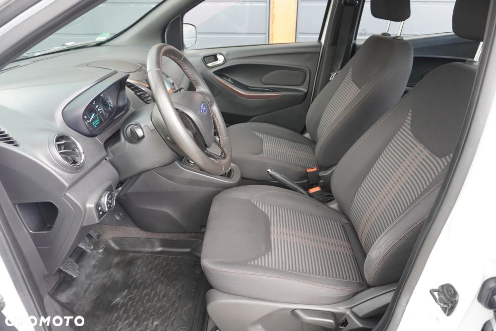 Ford Ka+ 1.2 Ti-VCT Active - 17