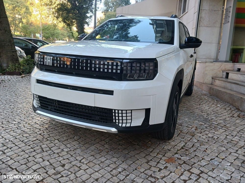 Fiat Grande Panda 1.2 Hybrid La Prima eDCT - 5