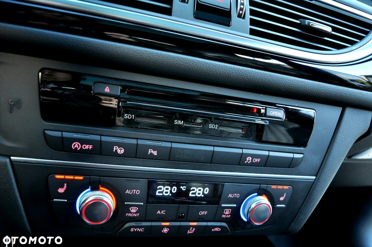 Audi A6 Avant 2.0 TDI Ultra S tronic - 34
