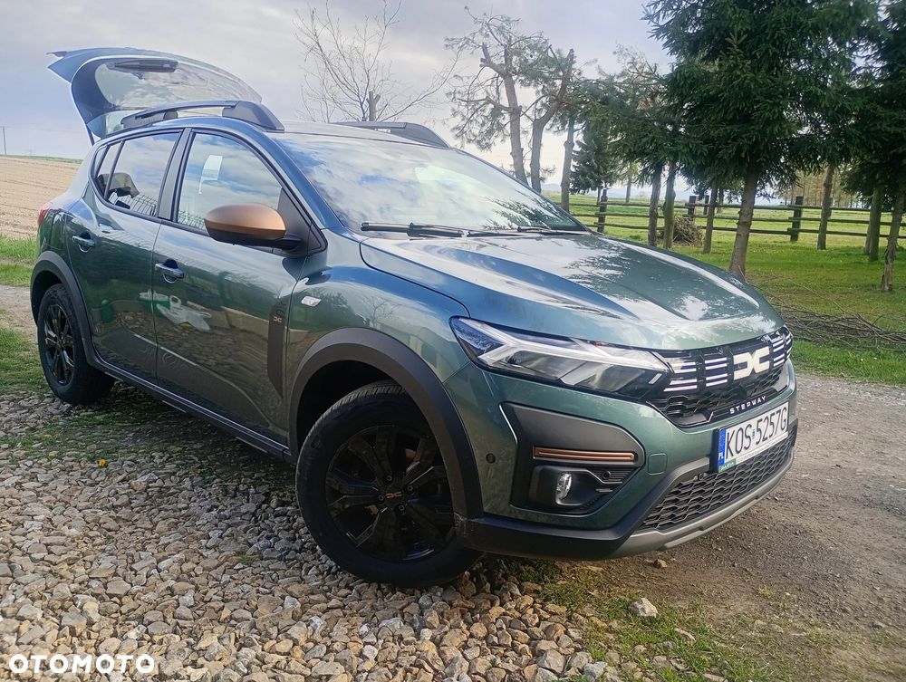 Dacia Sandero Stepway 1.0 TCe Extreme - 3