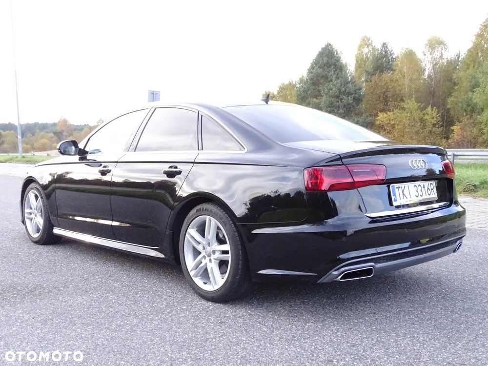 Audi A6 Limousine 2.0 TDI Ultra DPF S tronic - 14