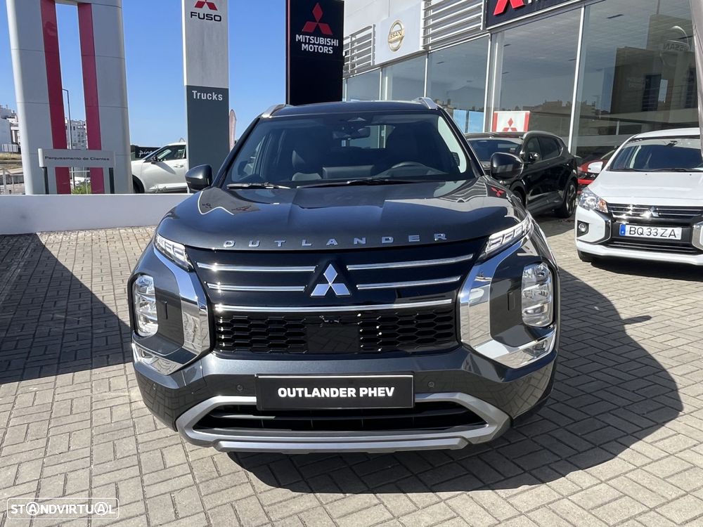 Mitsubishi Outlander 2.4 PHEV Instyle - 2