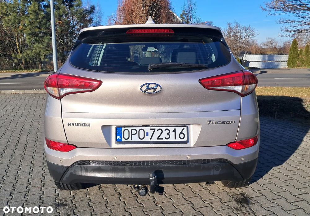 Hyundai Tucson - 8