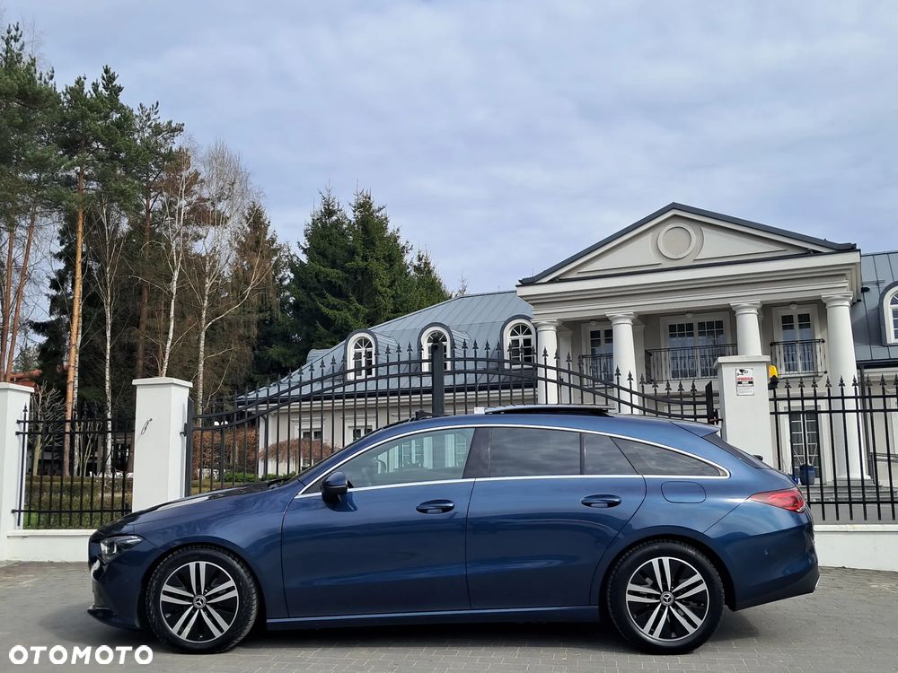 Mercedes-Benz CLA 200 d 8G-DCT Special Edition - 7