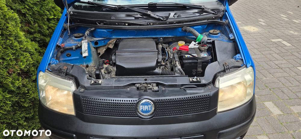 Fiat Panda 1.1 Active Olympic - 14
