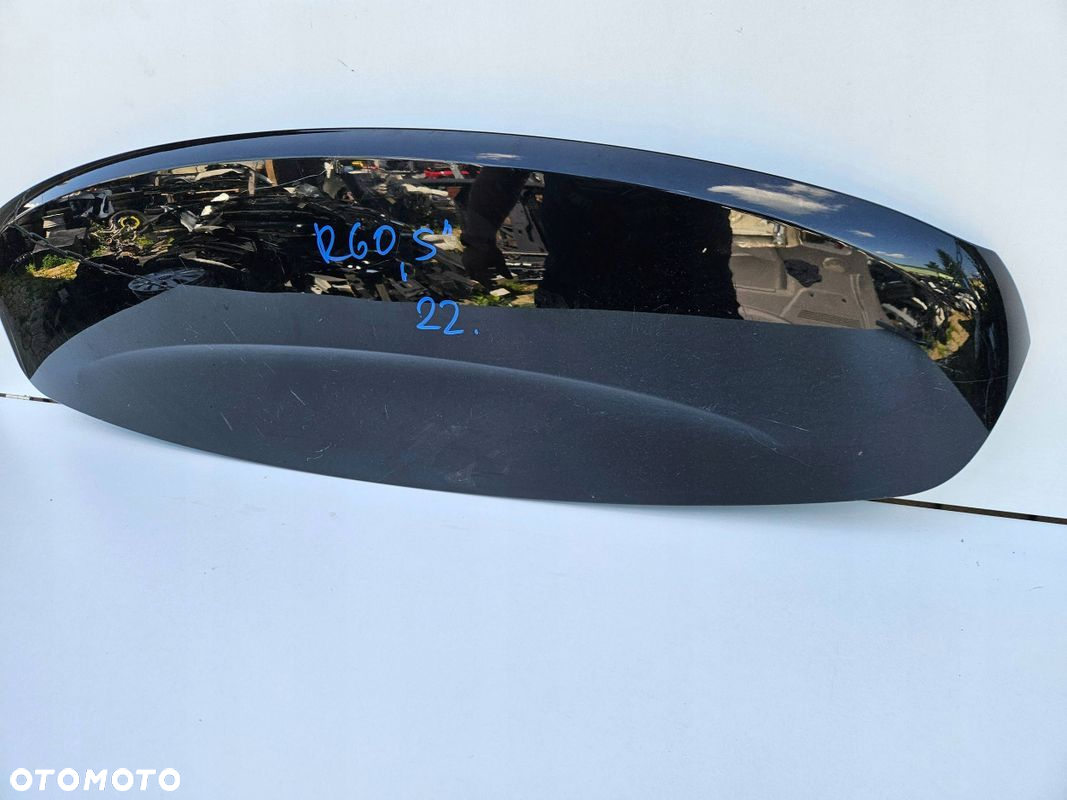 Mini Cooper Countryman R60 Spoiler lotka tylnej klapy bagażnika - 3