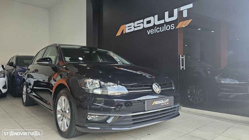 VW Golf 1.6 TDI Confortline - 2