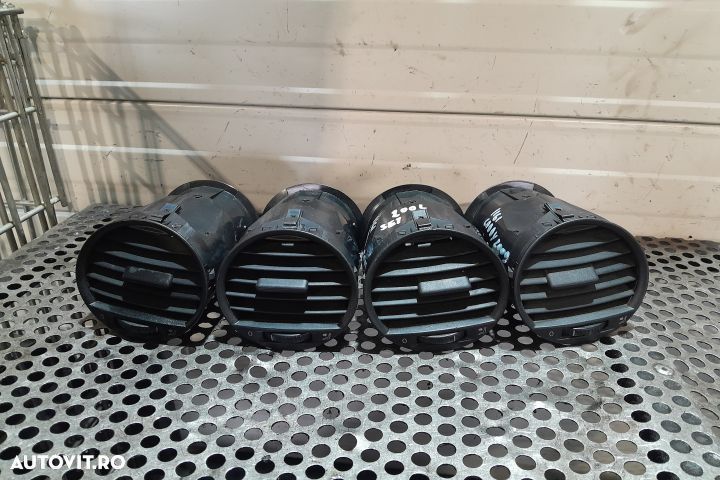 SET GRILE VENTILATIE Volkswagen VW Caddy 3 [2004 - 2010] Minivan 4-us - 1