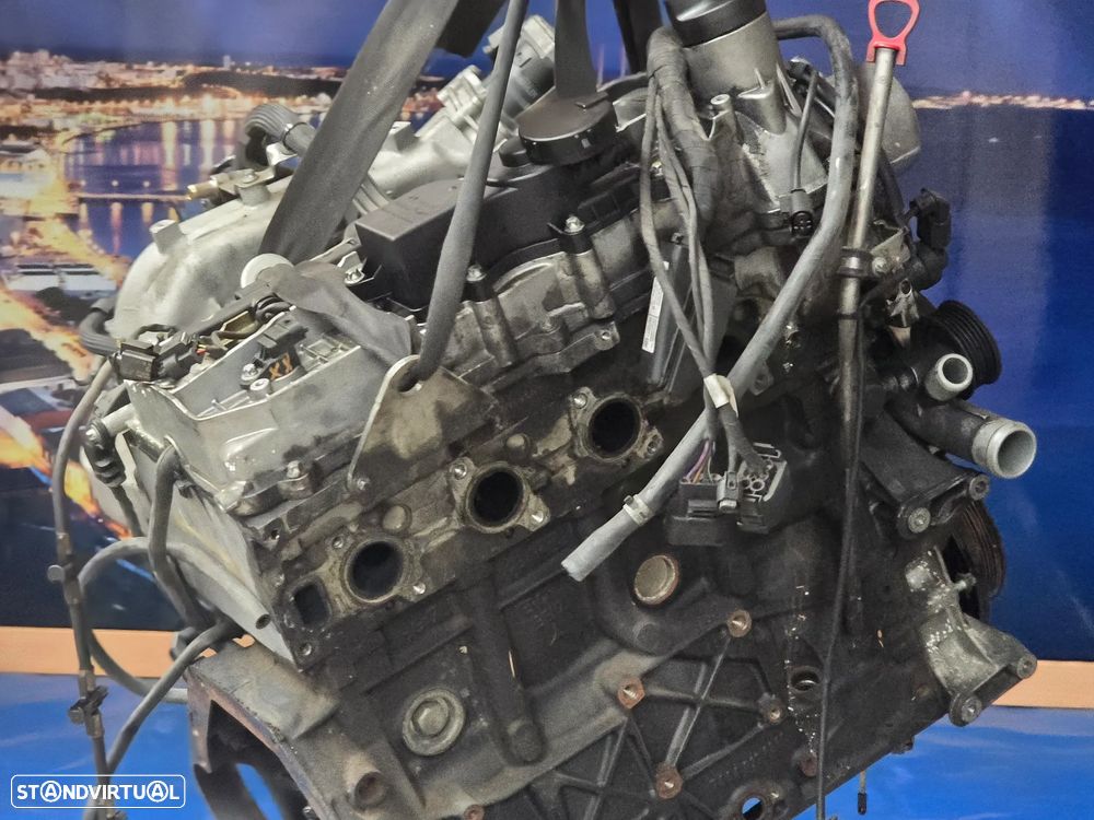 Motor para peças motor componentes para mercedes 2.2 cdi a646 2006- - 3