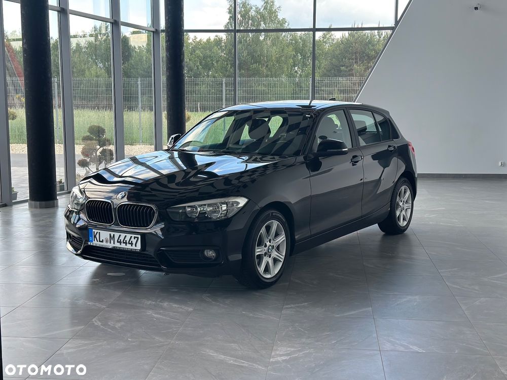 BMW Seria 1 118i - 1