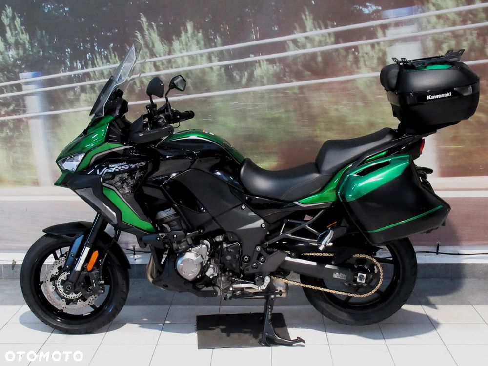 Kawasaki Versys 1000 - 5