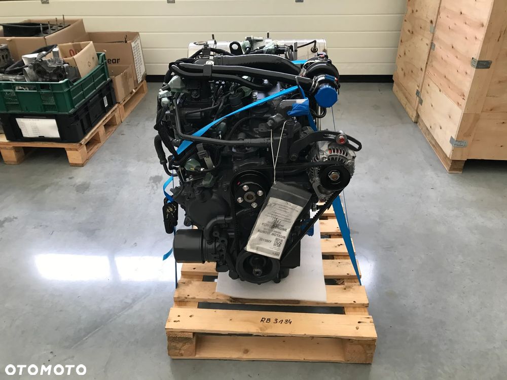 SILNIK Kubota V2403 T TURBO 47.9 kW 17000 netto