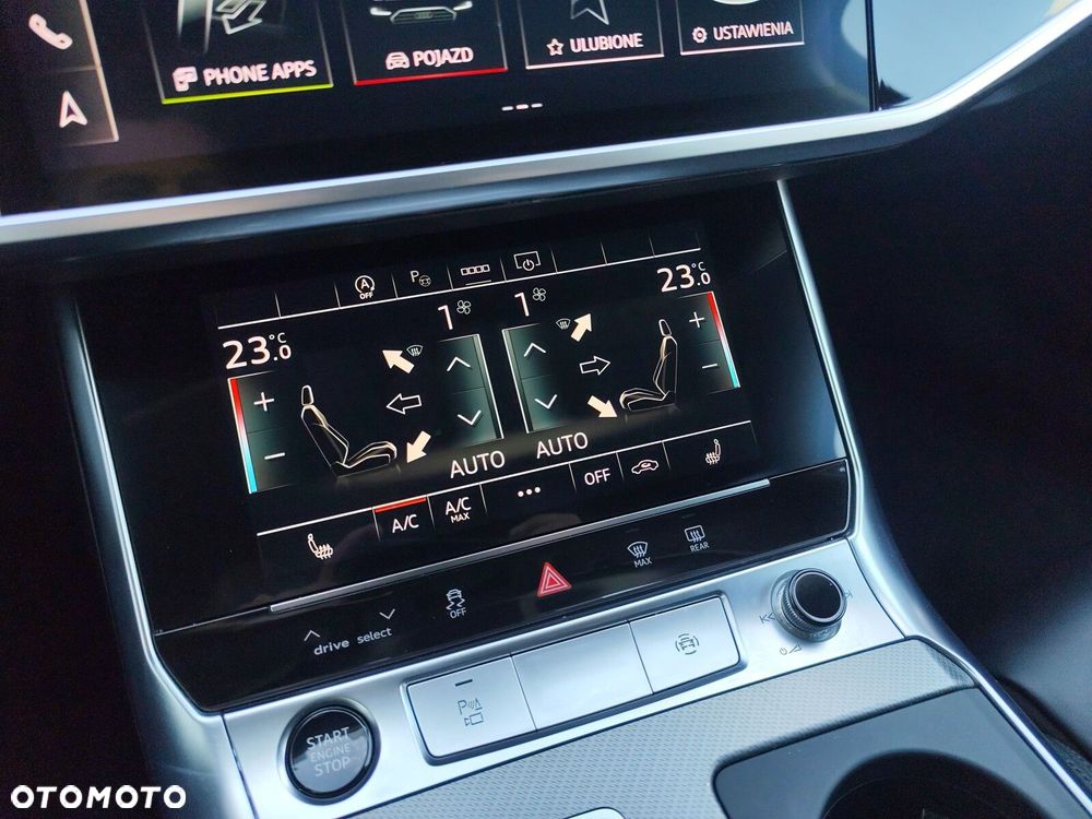 Audi A6 Avant 40 TDI mHEV Quattro Sport S tronic - 25